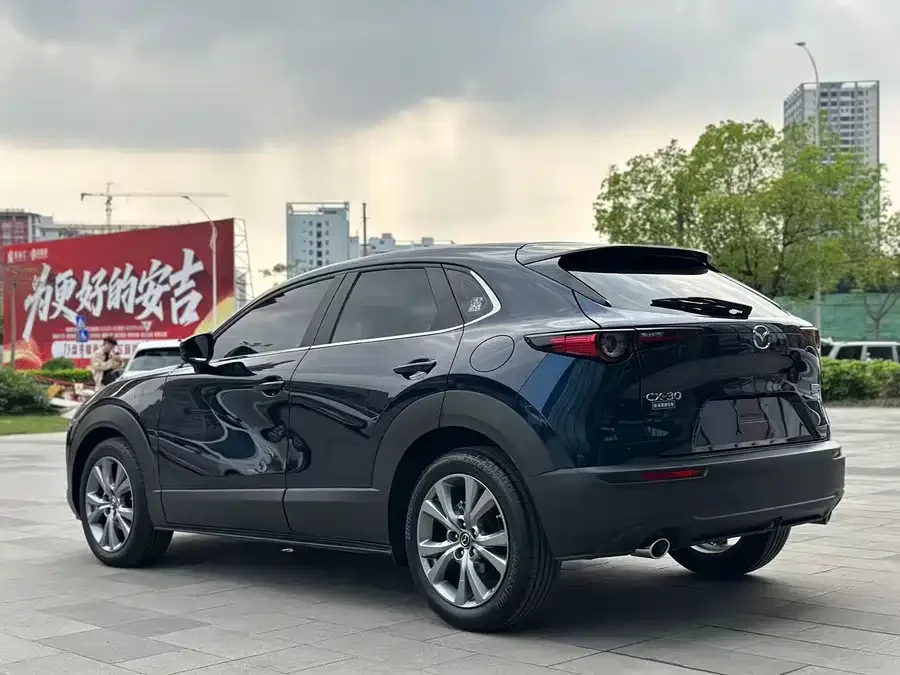 Mazda CX-30 2022 2.0L Automatic Elegance Edition 2024 — миниатюра 2