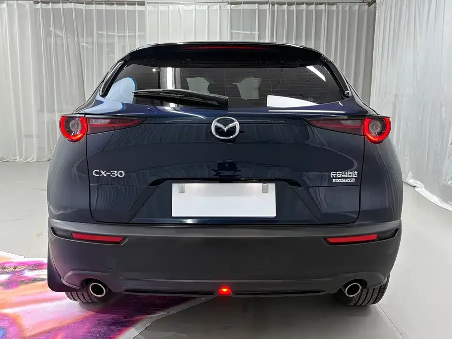 Mazda CX-30 2022 2.0L Automatic Quality Edition 2022 — миниатюра 2