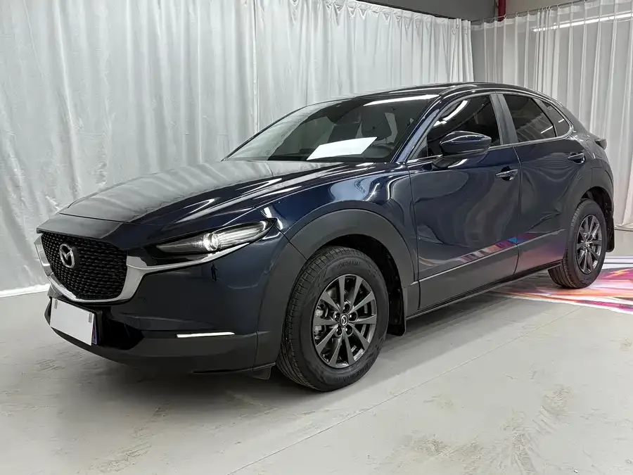 Mazda CX-30 2022 2.0L Automatic Quality Edition 2022 — фото 1, купить с доставкой в Москву