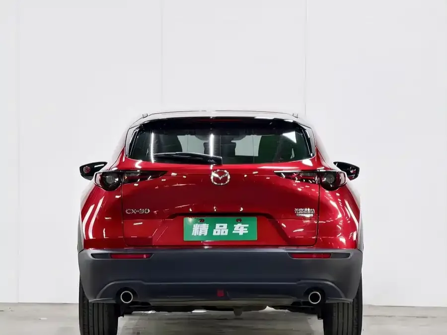 Mazda CX-30 2021 2.0L automatic quality model 2022 — миниатюра 2