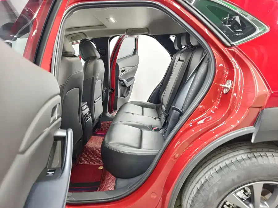 Mazda CX-30 2021 2.0L automatic quality model 2022 — миниатюра 4
