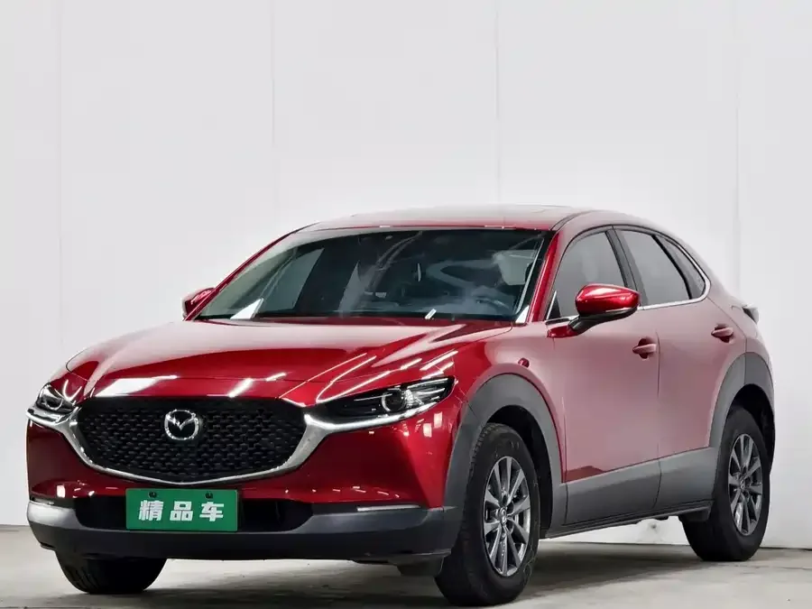 Mazda CX-30 2021 2.0L automatic quality model 2022 — фото 1, купить с доставкой в Москву