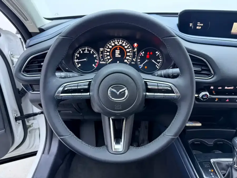Mazda CX-30 2021 2.0L automatic quality model 2022 — миниатюра 4