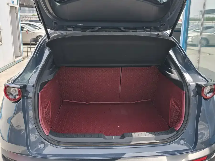 Mazda CX-30 2022 2.0L Automatic Jiayue Edition 2023 — миниатюра 5