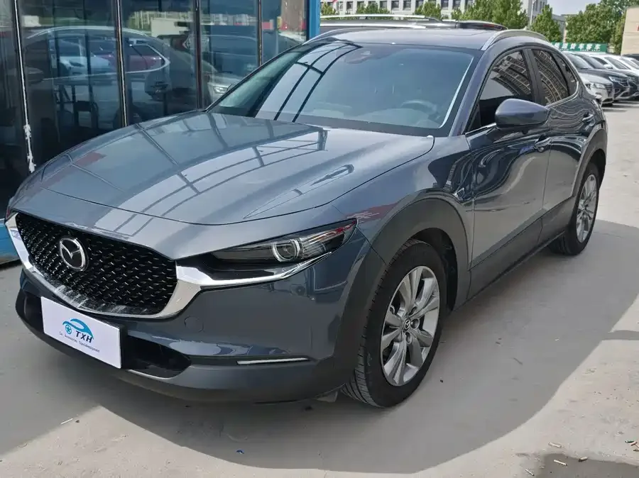 Mazda CX-30 2022 2.0L Automatic Jiayue Edition 2023 — фото 1, купить с доставкой в Москву
