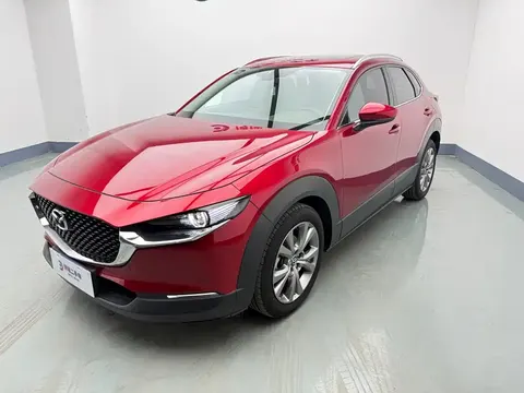 Mazda CX-30 2022 купить в Москве