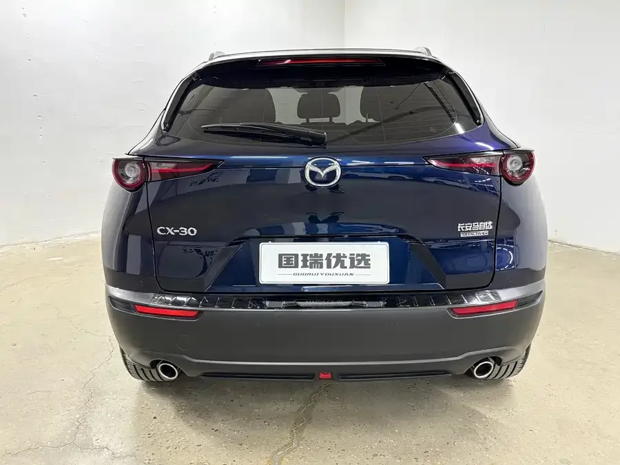 Mazda CX-30 2021 2.0L automatic Yaoyue type 2022 — миниатюра 2