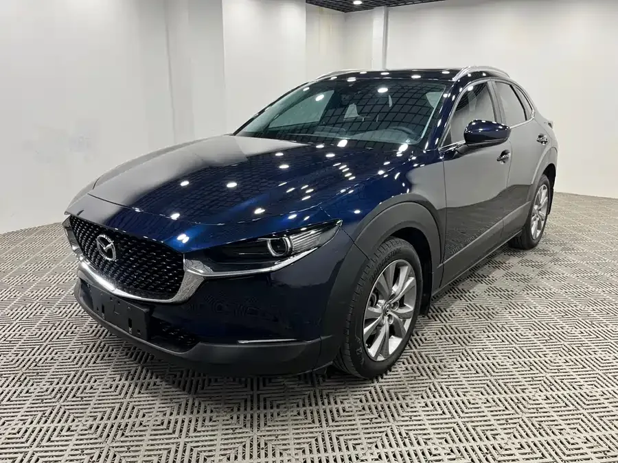 Mazda CX-30 2021 2.0L Automatic Jiayue Edition 2022 — миниатюра 3