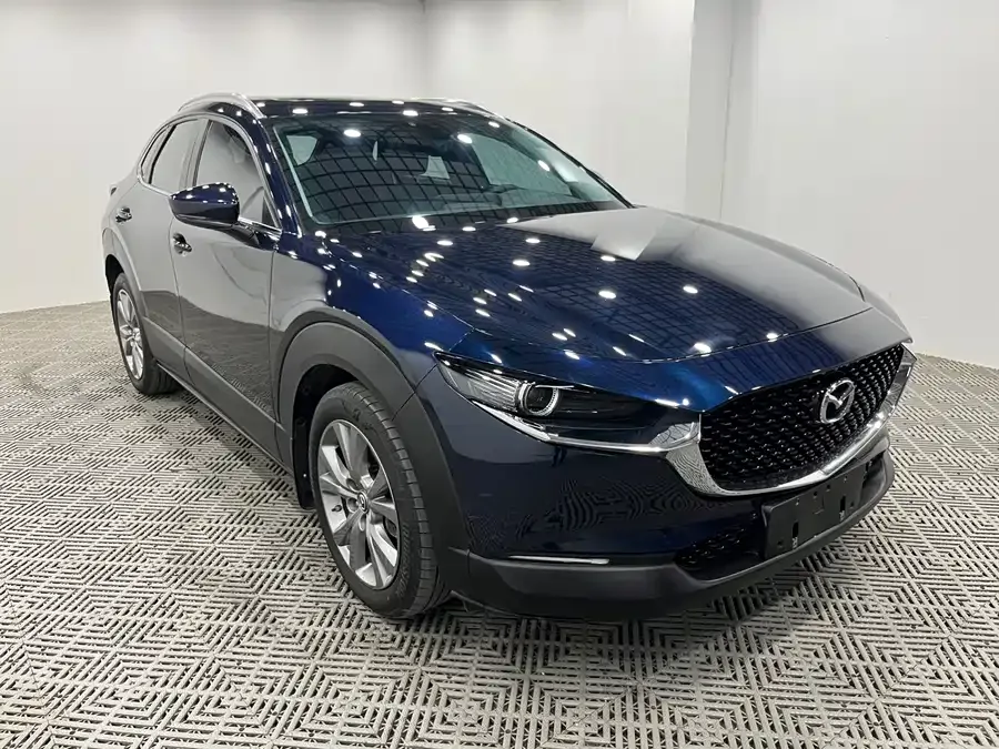 Mazda CX-30 2021 2.0L Automatic Jiayue Edition 2022 — фото 1, купить с доставкой в Москву