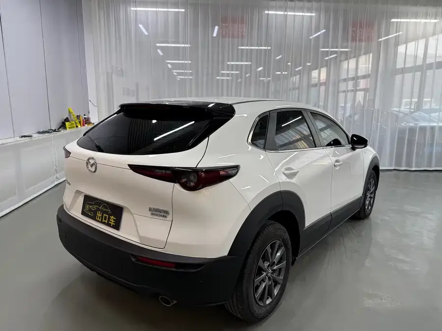 Mazda CX-30 2021 2.0L automatic Yayue type 2022 — миниатюра 2
