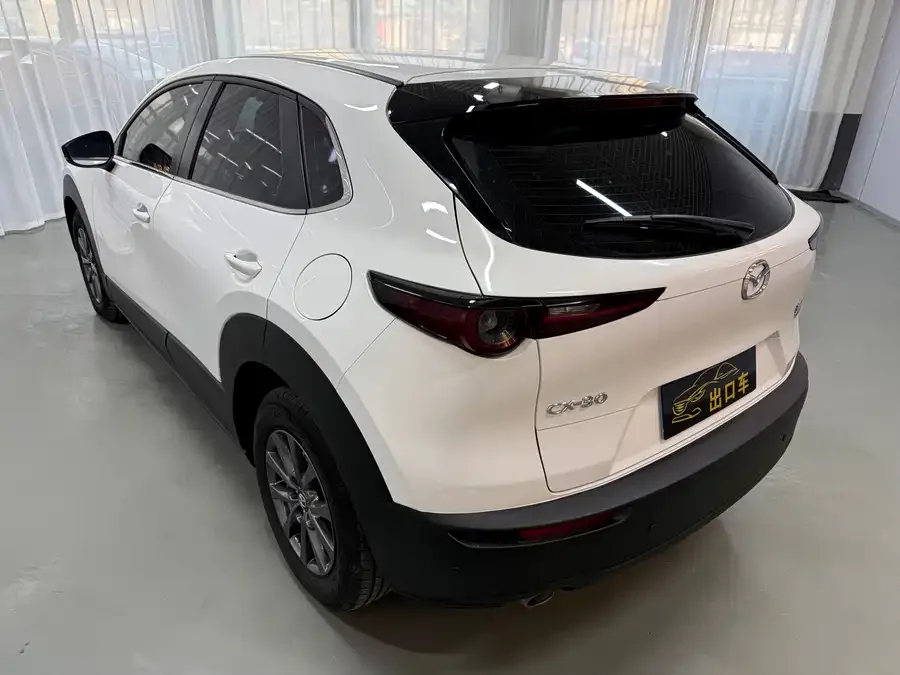 Mazda CX-30 2021 2.0L automatic Yayue type 2022 — миниатюра 3