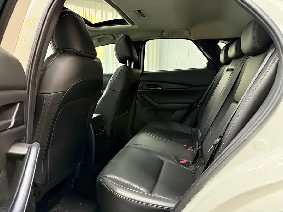 Mazda CX-30 2021 2.0L automatic Yayue type 2022 — миниатюра 5