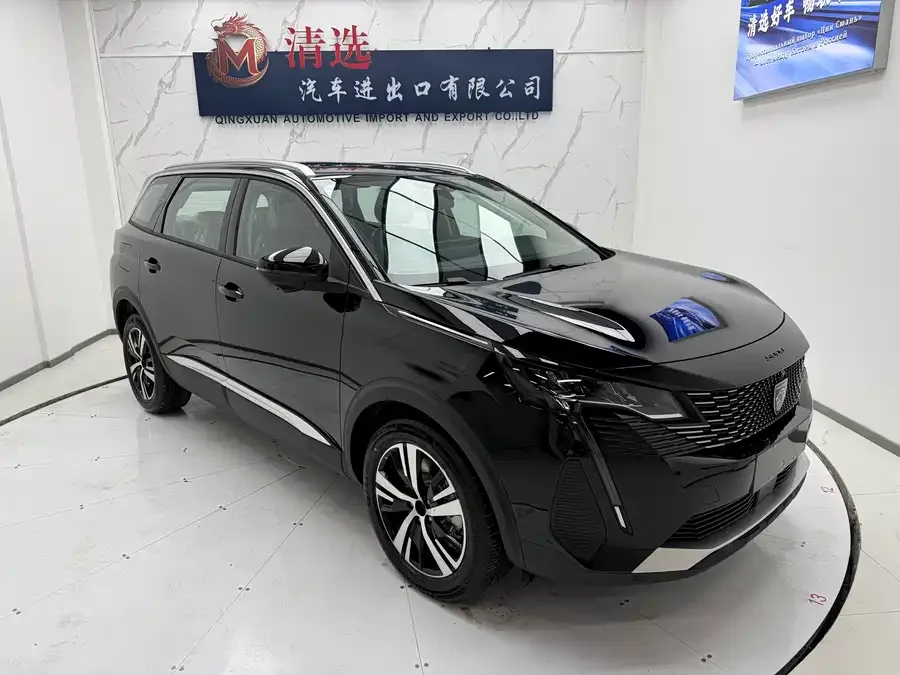 Peugeot 5008 Peugeot 5008 2025 Luxury Edition 2026 — миниатюра 3
