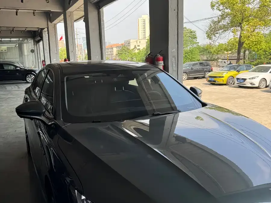 Chery Arrizo 8 PRO Chery Arrizo 8 PRO 2025 1.6T DCT Luxury+ 2025 — миниатюра 3