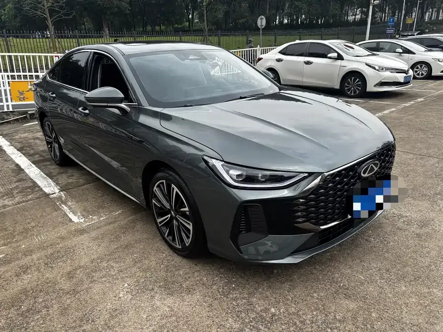 Chery Arrizo 8 PRO Chery Arrizo 8 PRO 2025 1.6T DCT Luxury+ 2025 — миниатюра 3