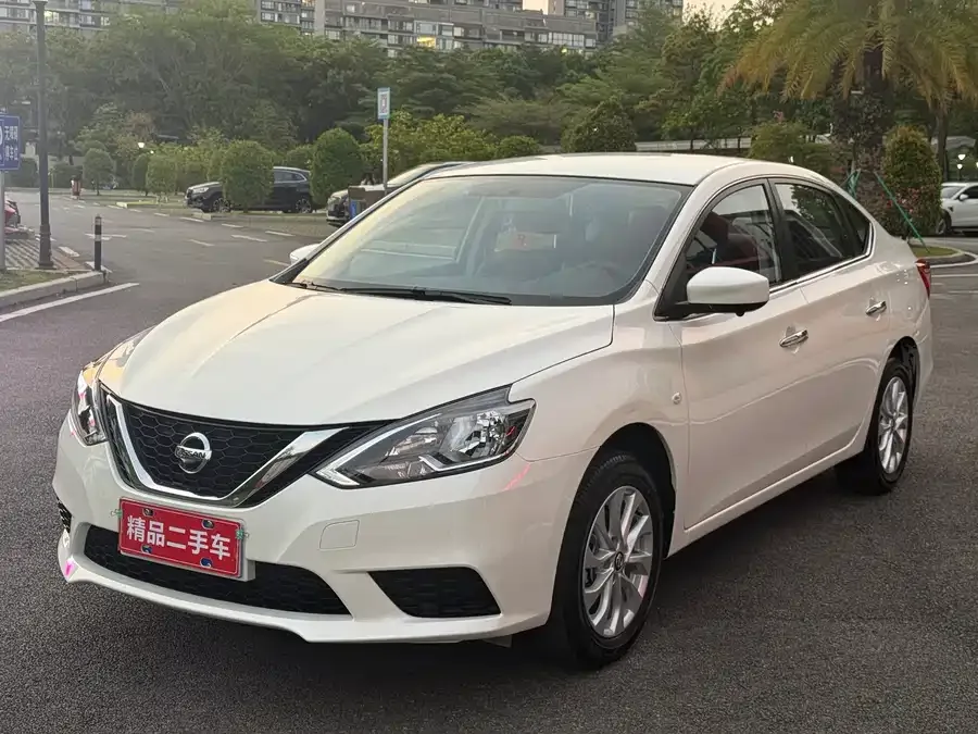 Nissan Sylphy Sylphy 2024 Model 2 Classic 1.6XE CVT Comfort Edition 2025 — фото 1, купить с доставкой в Москву