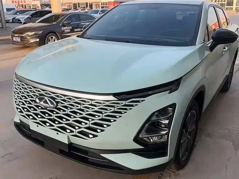 Chery Omenda Ou Mengda 2022 1.5T CVT Extension Edition 2022 — фото 1, купить с доставкой в Москву