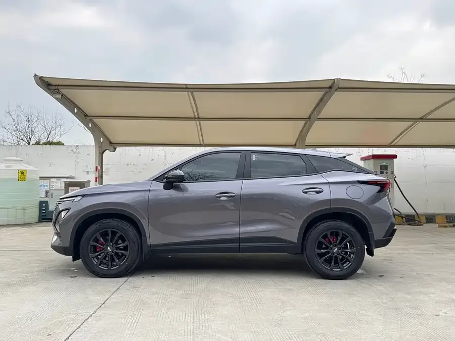 Chery Omenda Ou Mengda 2024 Guardian Edition 1.5T CVT Guardian PLUS 2024 — миниатюра 3