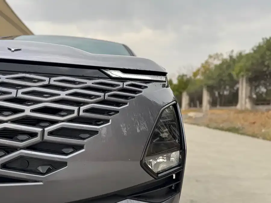 Chery Omenda Ou Mengda 2024 Guardian Edition 1.5T CVT Guardian PLUS 2024 — миниатюра 4