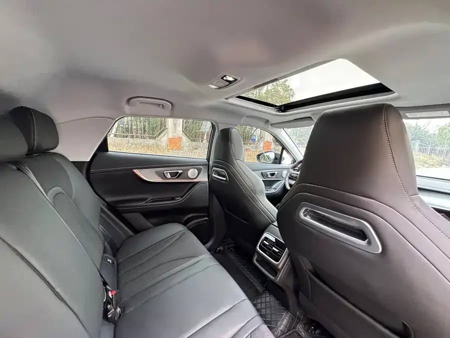 Chery Omenda Ou Mengda 2024 Guardian Edition 1.5T CVT Guardian PLUS 2024 — миниатюра 5
