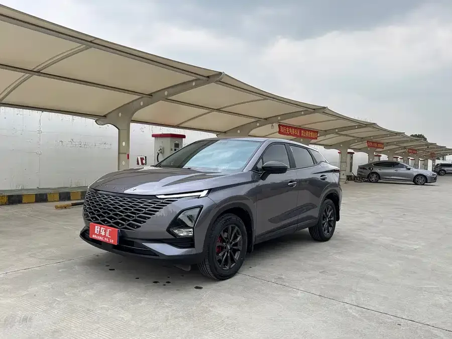 Chery Omenda Ou Mengda 2024 Guardian Edition 1.5T CVT Guardian PLUS 2024 — фото 1, купить с доставкой в Москву