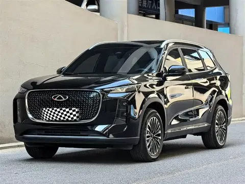Chery Tiggo 8 PLUS C-DM 2026 купить в Москве