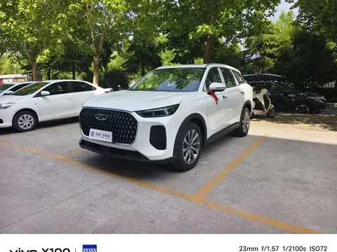 Chery Tiggo 8L 2026 купить в Москве