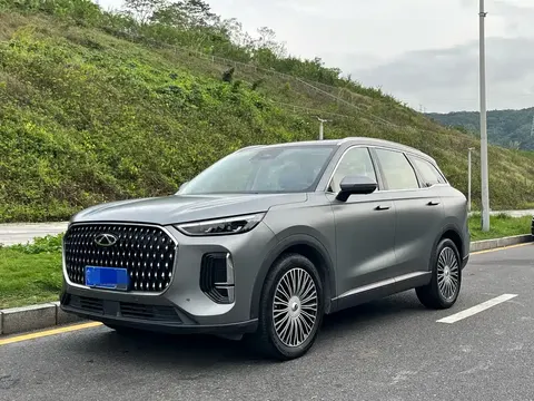 Chery Tiggo 8L 2024 купить в Москве