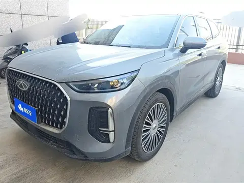 Chery Tiggo 8L 2024 купить в Москве