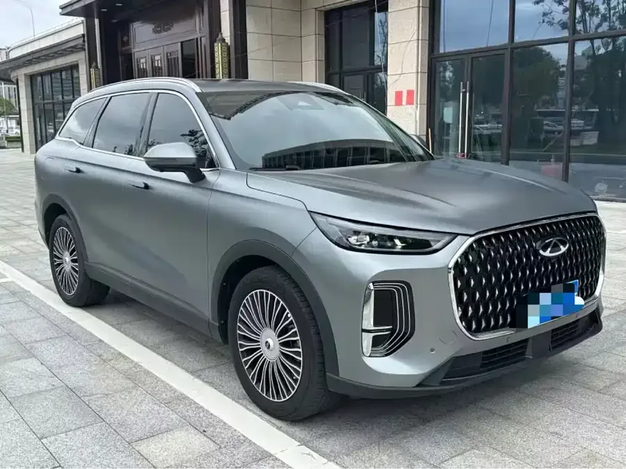 Chery Tiggo 8L Tiggo 8L 2024 2.0T 2WD Premium Edition 5 Seaters 2024 — миниатюра 3