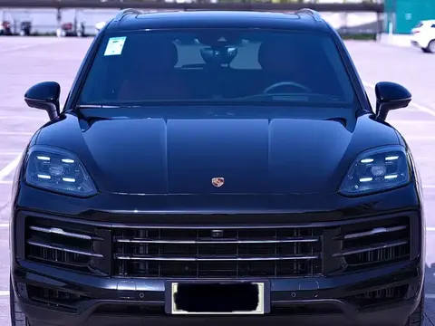 Porsche Cayenne New Energy 2025 купить в Москве