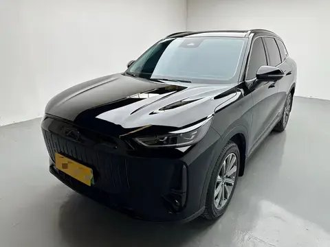 Chery Fengyun T9 2026 купить в Москве