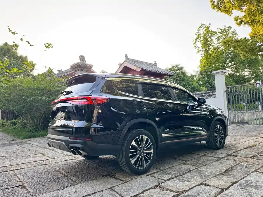 Chery Tiggo 8 PRO Tiggo 8 PRO 2024 Champion Edition 390T 2WD Proud Edition 7 seats 2024 — миниатюра 2