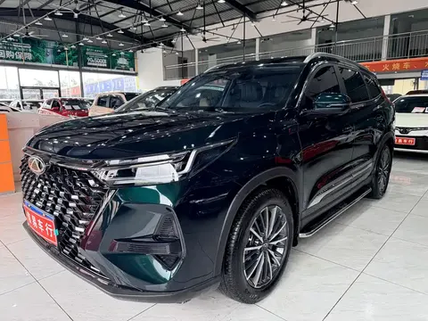 Chery Tiggo 8 PRO 2024 buy in Moscow