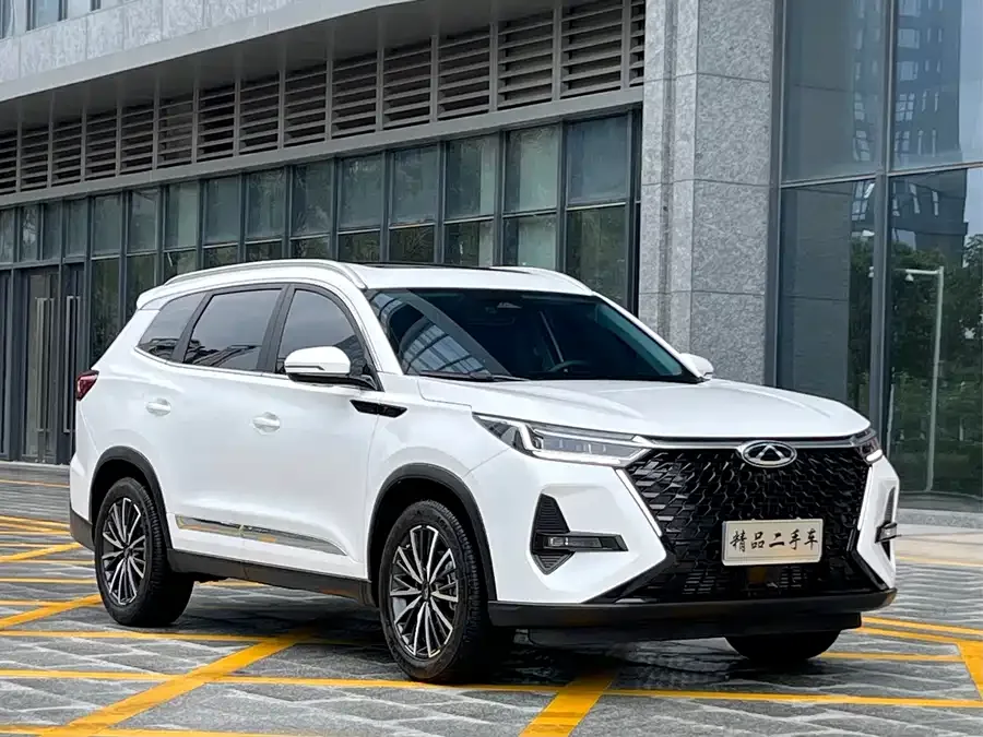 Chery Tiggo 8 PRO Tiggo 8 PRO 2025 290T 2WD Premium Edition 2025 — миниатюра 3