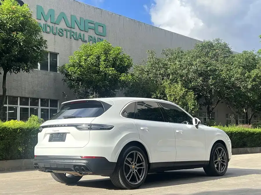 Porsche Cayenne Cayenne 2023 Cayenne 3.0T 2023 — миниатюра 2