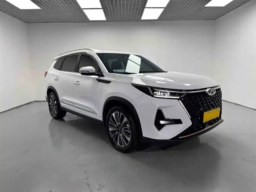 Chery Tiggo 8 PRO Tiggo 8 PRO 2025 390T 2WD Premium Edition 2025 — миниатюра 3