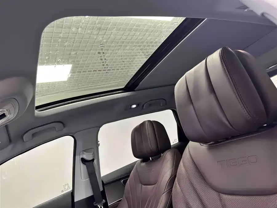 Chery Tiggo 8 PRO Tiggo 8 PRO 2025 390T 2WD Premium Edition 2025 — миниатюра 5