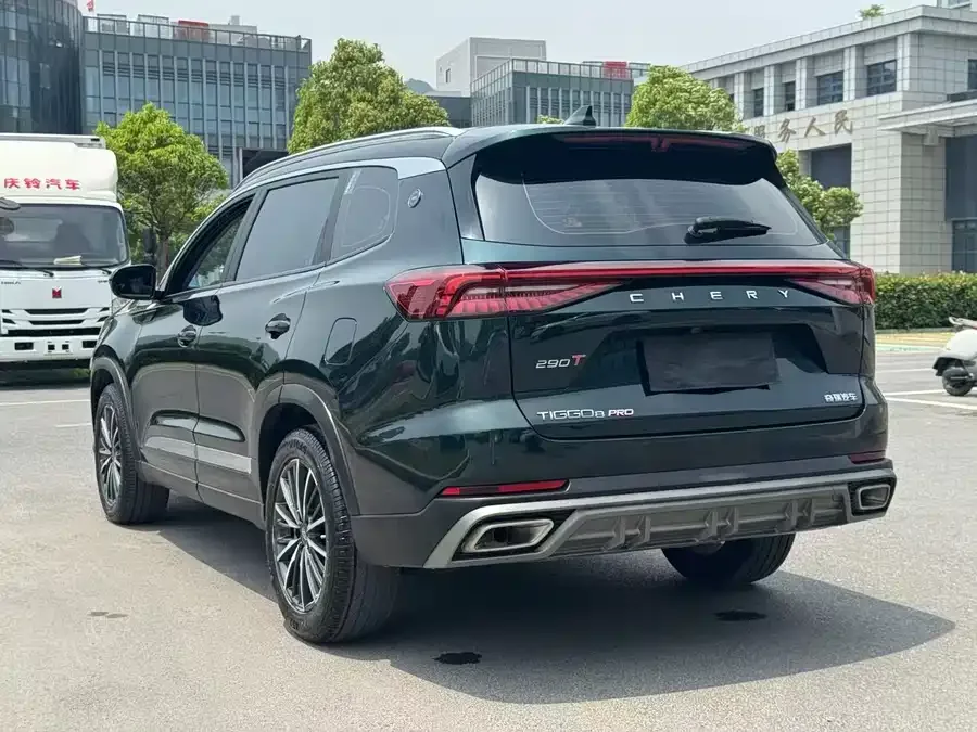 Chery Tiggo 8 PRO Tiggo 8 PRO 2024 Champion Edition 290T 2WD Peak Edition 5 Seaters 2024 — миниатюра 2