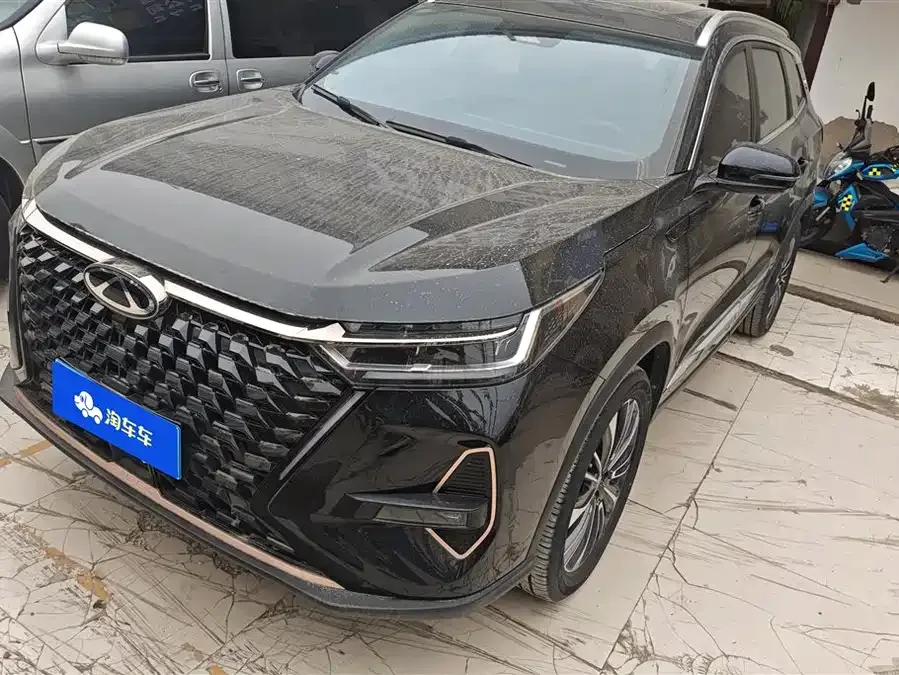 Chery Tiggo 8 PRO Tiggo 8 PRO 2024 Champion Edition 390T 2WD Peak Edition 5 Seaters 2024 — фото 1, купить с доставкой в Москву