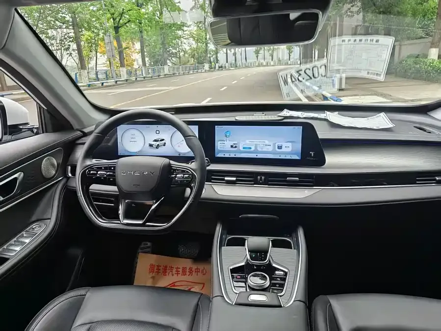 Chery Tiggo 8 PRO Tiggo 8 PRO 2024 Champion Edition 290T 2WD Shining Edition 5 Seaters 2024 — миниатюра 2