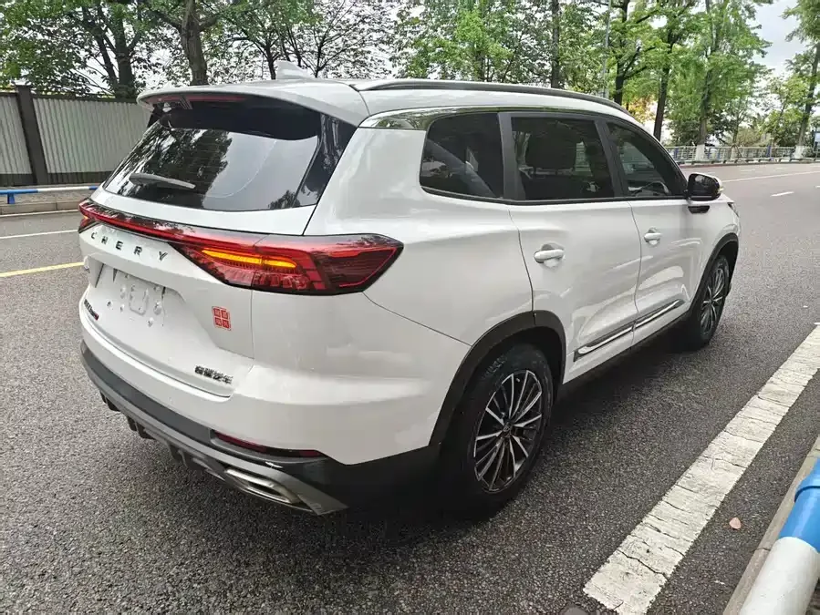 Chery Tiggo 8 PRO Tiggo 8 PRO 2024 Champion Edition 290T 2WD Shining Edition 5 Seaters 2024 — миниатюра 3