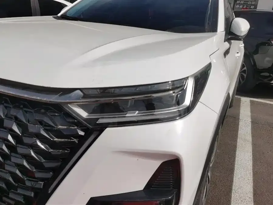 Chery Tiggo 8 PRO Tiggo 8 PRO 2024 Champion Edition 290T Two-wheel drive peak version 7 seats 2024 — миниатюра 2