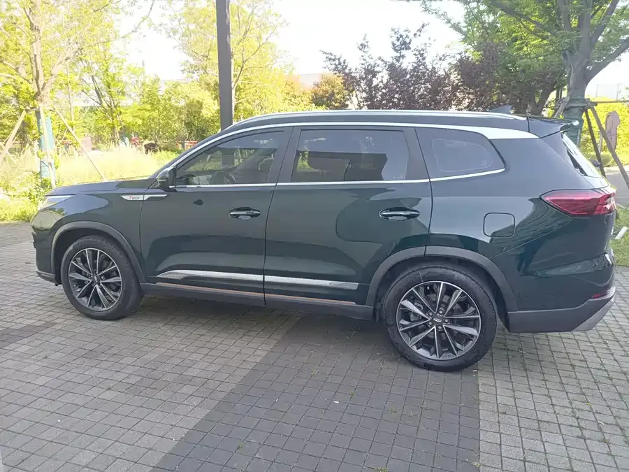 Chery Tiggo 8 PRO Tiggo 8 PRO 2022 290T 2WD Storm Edition 5 Seaters 2022 — миниатюра 2