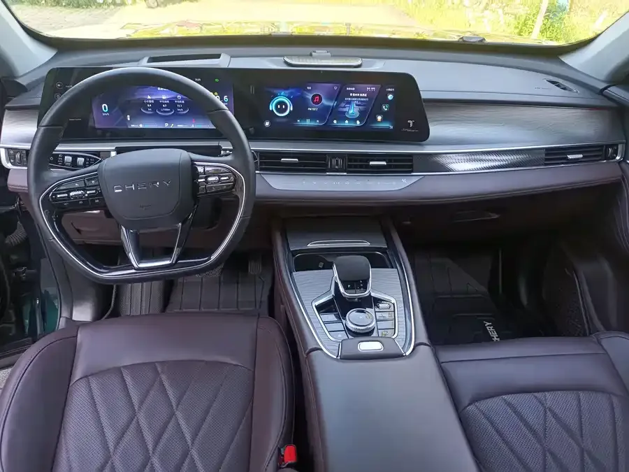Chery Tiggo 8 PRO Tiggo 8 PRO 2022 290T 2WD Storm Edition 5 Seaters 2022 — миниатюра 4