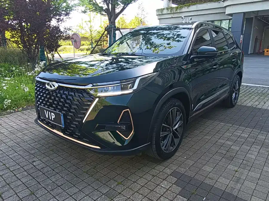 Chery Tiggo 8 PRO Tiggo 8 PRO 2022 290T 2WD Storm Edition 5 Seaters 2022 — фото 1, купить с доставкой в Москву