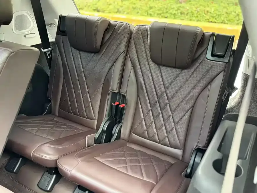 Chery Tiggo 8 PRO Tiggo 8 PRO 2022 290T 2WD Haohan Edition 7 Seaters 2023 — миниатюра 4