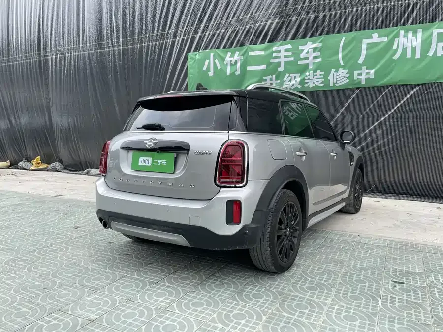 MINI COUNTRYMAN MINI COUNTRYMAN 2023 1.5T COOPER Connoisseur 2023 — миниатюра 2