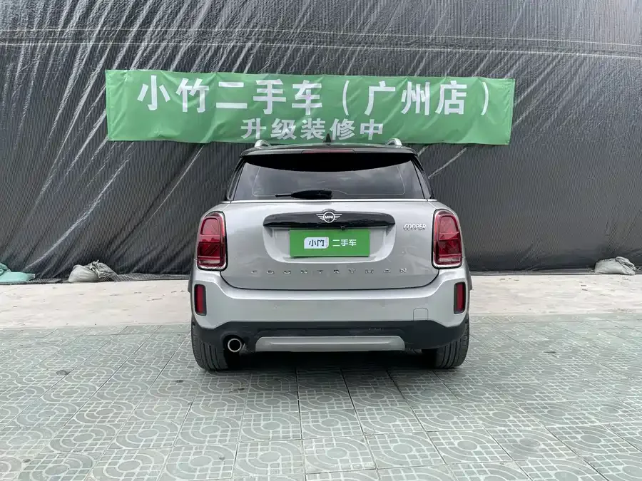 MINI COUNTRYMAN MINI COUNTRYMAN 2023 1.5T COOPER Connoisseur 2023 — миниатюра 3