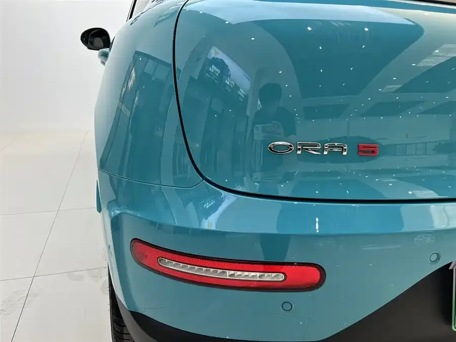 ORA 5 EV ORA 5 EV 2026 Model 580km/h LiDAR Edition 2026 — миниатюра 2